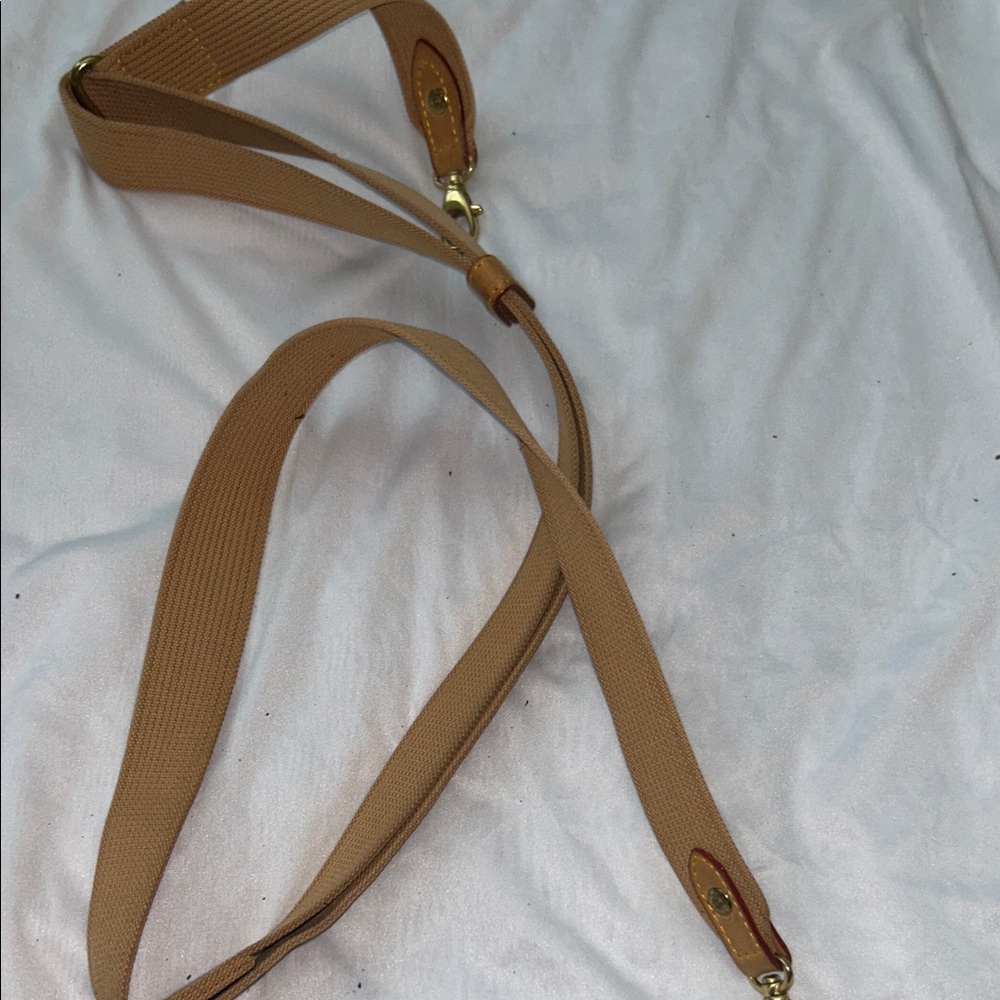 Vintage Hunting World Battue Sur Crossbody Bag - AS IS - Picture 9 of 10